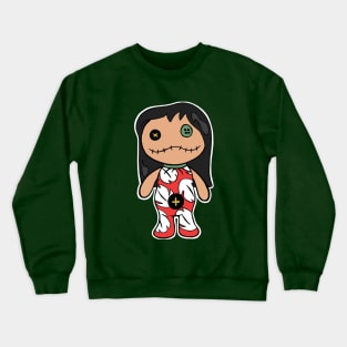 Scrump as Lilo Crewneck Sweatshirt